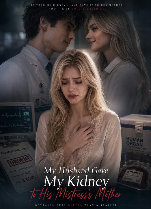 My Husband Gave My Kidney to His Mistress’s Mother HD