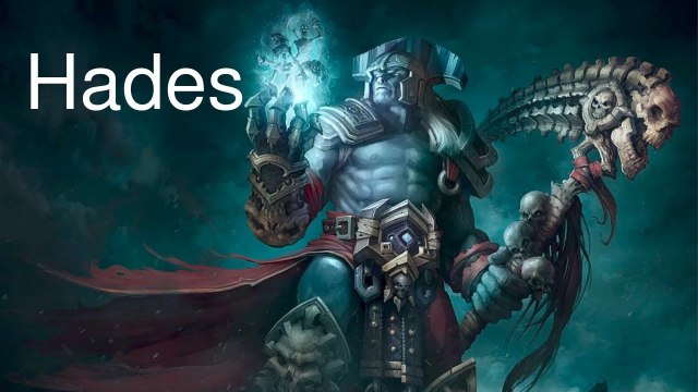 Hades - Greek god of the Dead and the Underworld | Hades (Pluto) Explained | Greek Mythology gods #6