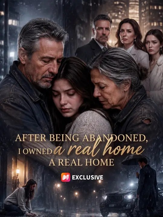 After being abandoned, I owned a real home Full Movie (Best Drama)