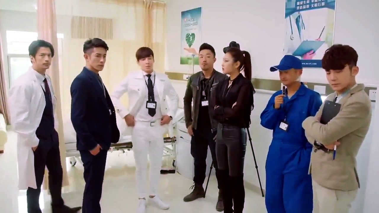 SCI Mystery (2018) Episode 10.1 Eng Sub