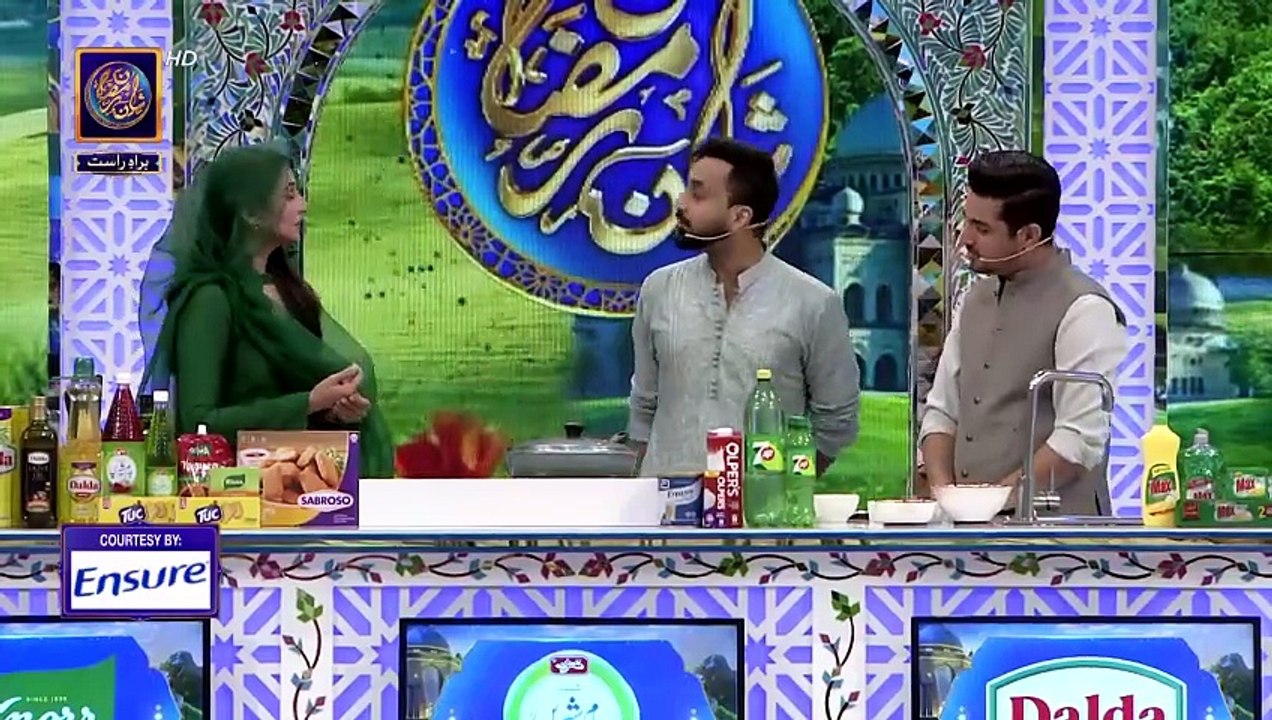 Shan e Dastarkhuwan | Recipe: Bengan ka Bhurta With Creamy Fruit Chaat | 19 March 2025 | #shaneiftar [Full Movie]
