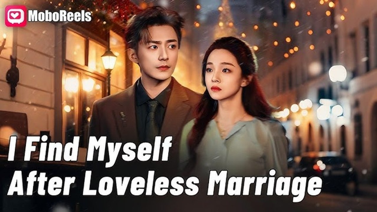 i find myself after loveless marriage chinese drama
