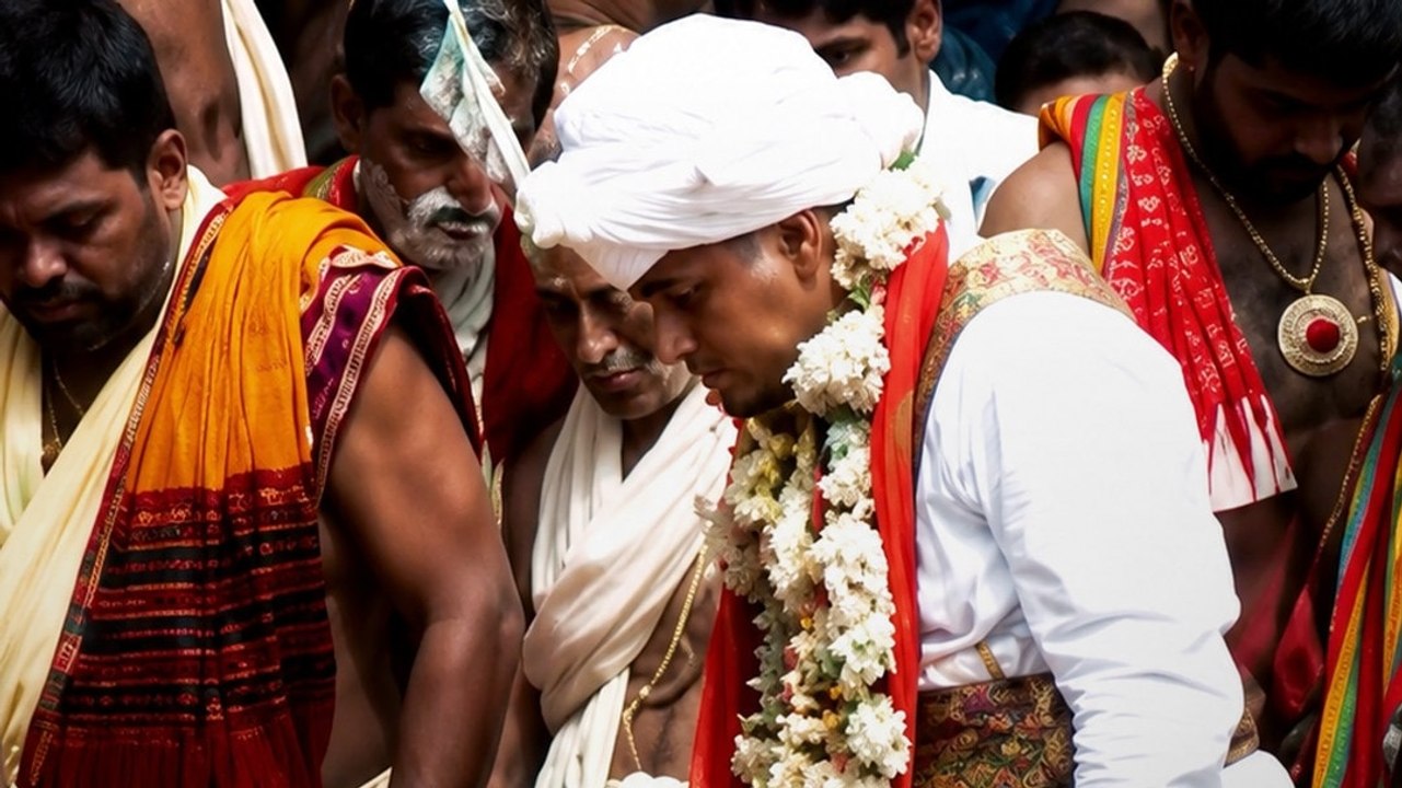 Jagannath Rath Yatra 2026: कौन हैं पुरी के वो राजा, जिन्होंने जगन्नाथ रथ यात्रा मार्ग पर सोने की झाड़ू लगाई?