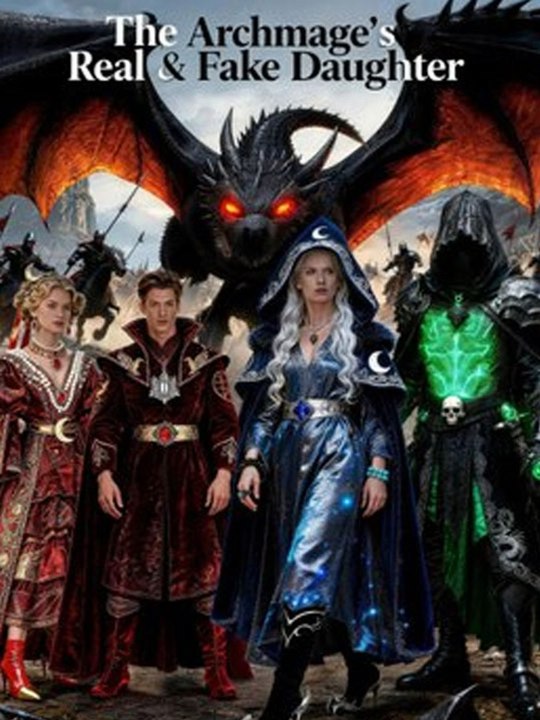 The Archmage’s Real & Fake Daughter - Full Movie