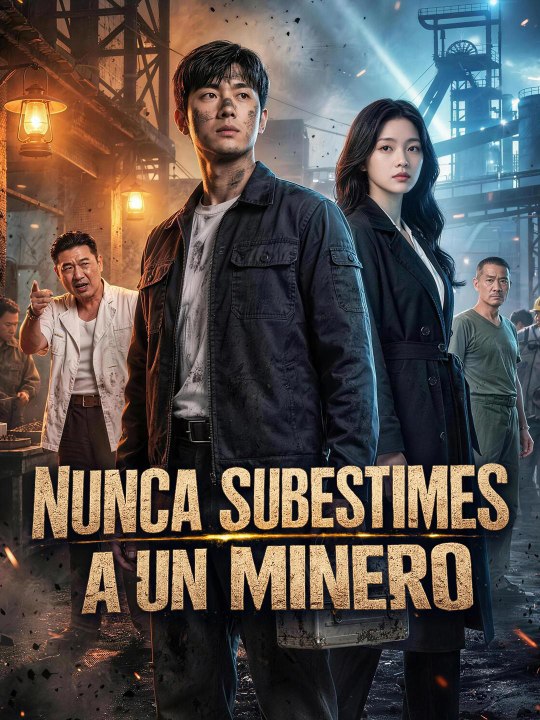Nunca subestimes a un minero | FULL EP | 🌍 ESPAÑOL | 🎭 DRAMA HUB