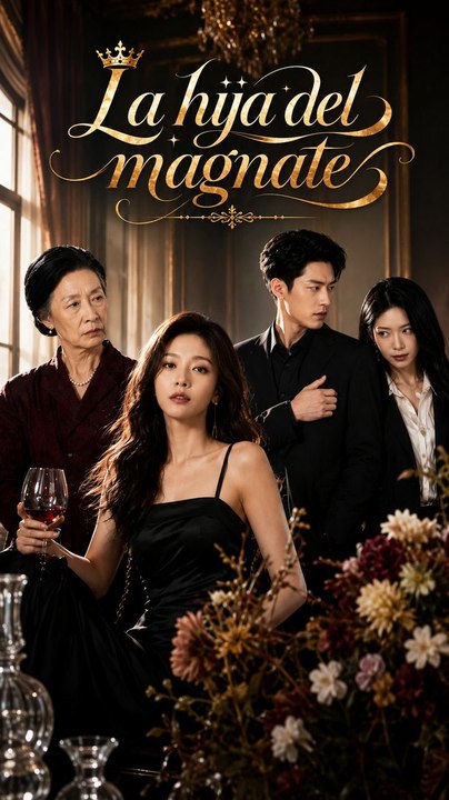 La Hija del Magnate - New Movie ENGSUB #ANS