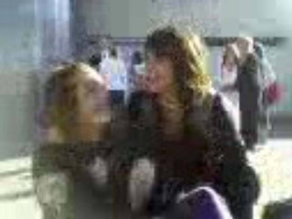 Léa et Laura