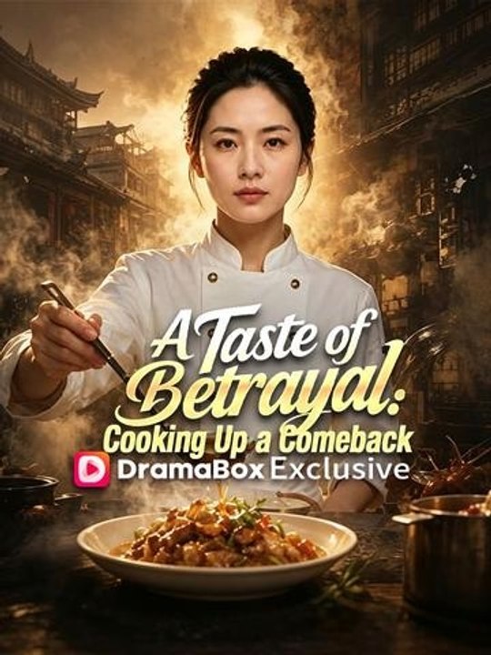 A Taste of Betrayal: Cooking Up a Comeback - Full Episode