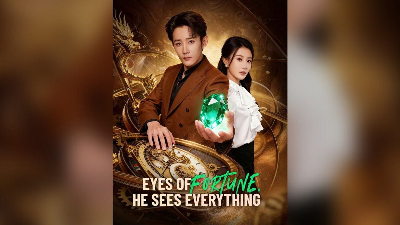 Eyes Of Fortune, He Sees Everything Full Chinese Drama