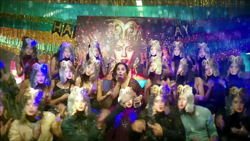 Hawa Hawai 2.0_ Video Song _ Vidya Balan _ Vidya Balan_ Neha Dhupia _ Malishka
