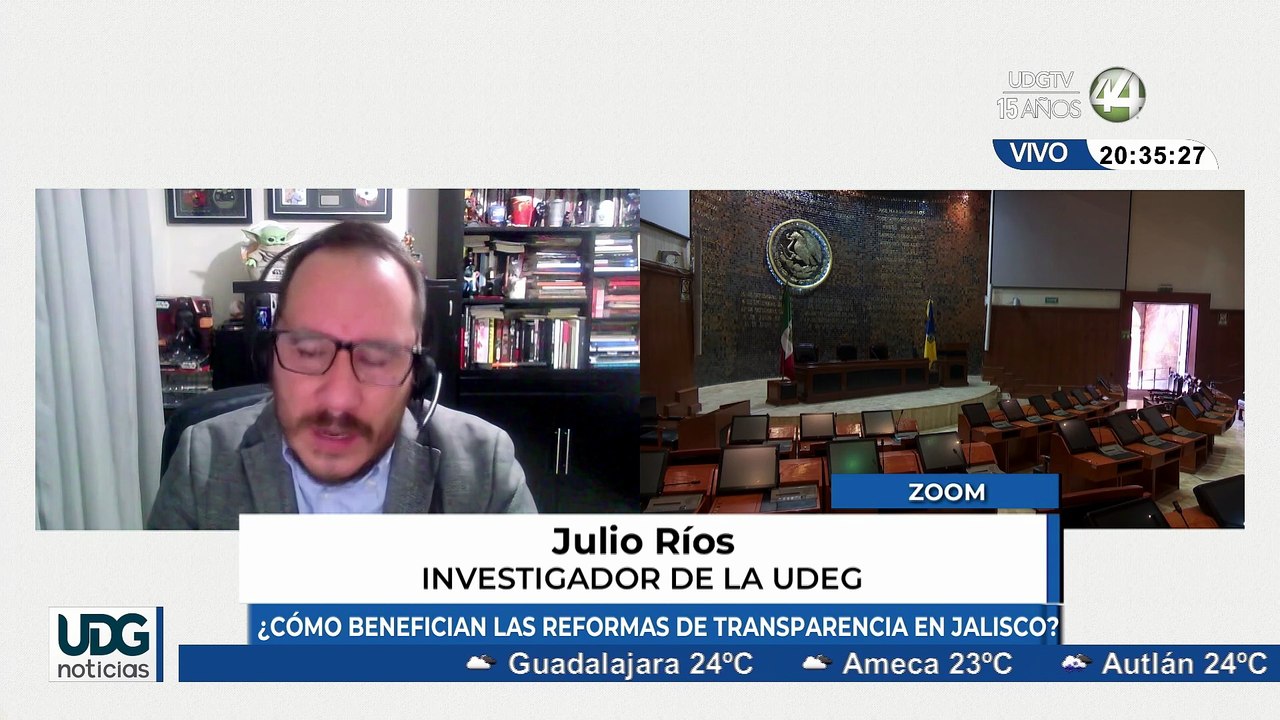 ¿Cómo benefician las reformas de transparencia en Jalisco?