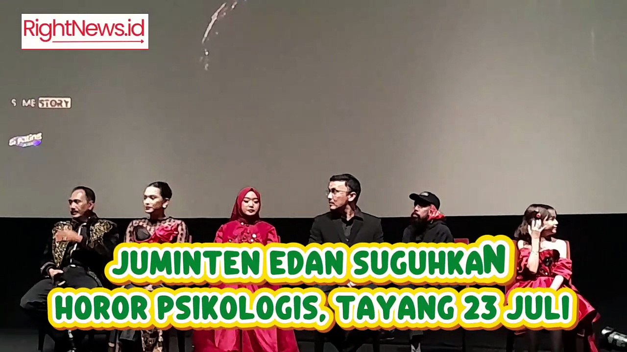 JumintenEdan siap menghantui bioskop mulai 23 Juli 2026