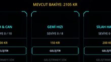 Space Conqueror: Old vs New Combat Mechanics! | Ovid Game (Space Conker: Eski vs Yeni Savaş Mekanikleri)