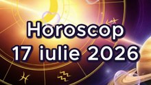 Horoscop 17 iulie 2026 - oferit de horoscop-urania.org