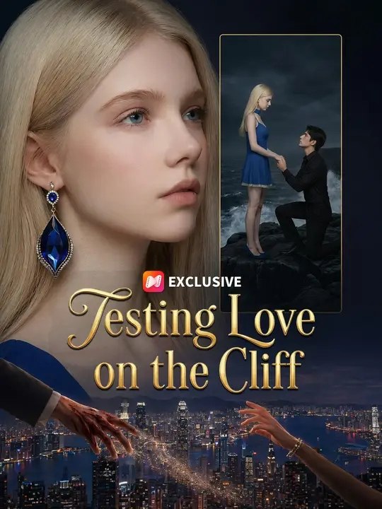Testing Love on the Cliff Full HD