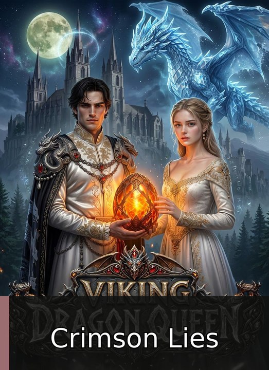 Viking Dragon Queen engsub watchfull🔥🔥❤️ Crimson Lies