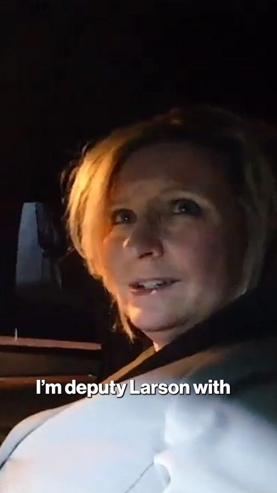 Watch: Iowa judge's shocking bodycam DUI arrest