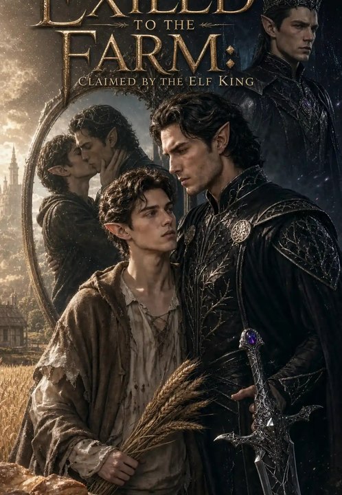 Exiled to the Farm: Claimed by the Elf King HD