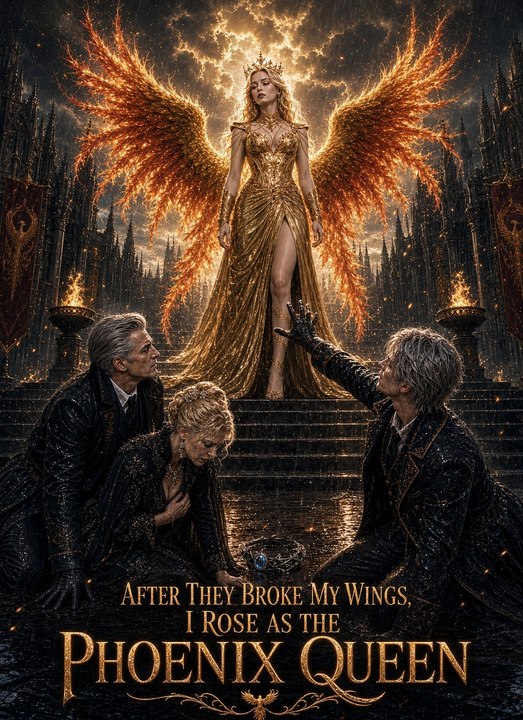 After They Broke My Wings, I Rose as the Phoenix Queen HD