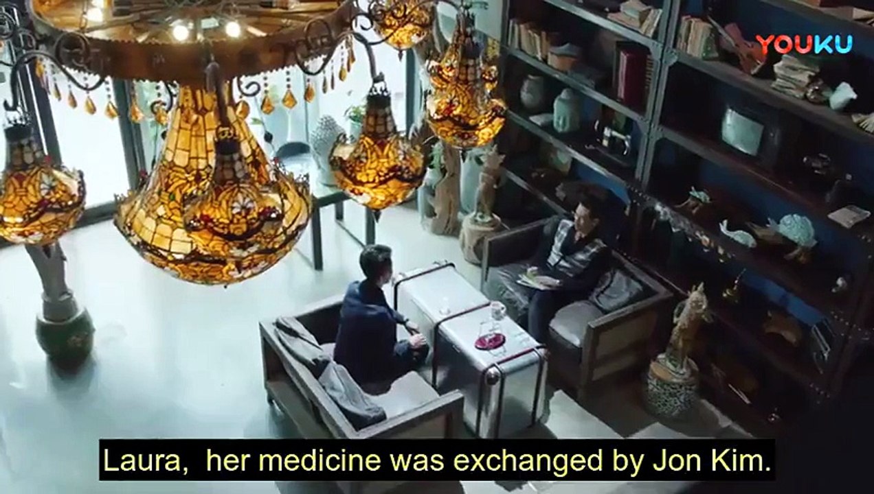 SCI Mystery (2018) Episode 11.1 Eng Sub