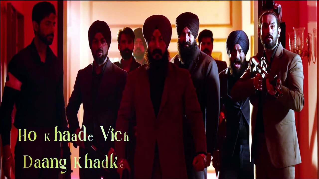 ARJAN VAILLY _ Ranbir Kapoor _ Sandeep Vanga _ Bhupinder B_ Manan B _ Bhushan