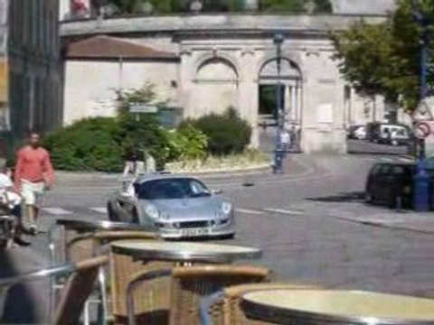 Lotus exige S1 (Nancy)