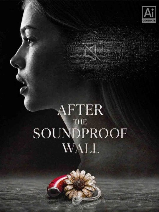 After The Soundproof Wall - Complete drama englishsub 🔥🔥