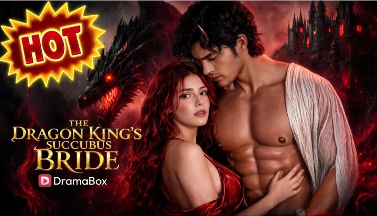 The Dragon King'S Succubus Bride Episode CineLatino Drama