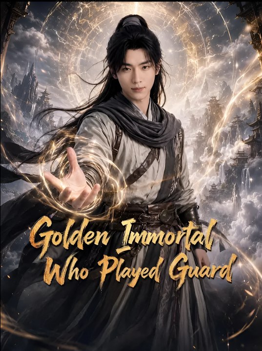 (Dubbed) Golden Immortal Who Played Guard- Drama FULL MOVIES ENGLISH SUB