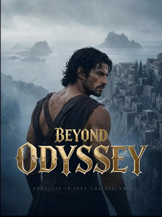 Beyond Odyssey- Drama FULL MOVIES ENGLISH SUB