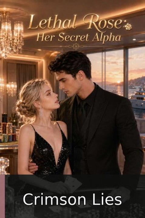 Lethal Rose: Her Secret Alpha #engsubtitle #fullmovie💥🎥 | Crimson Lies