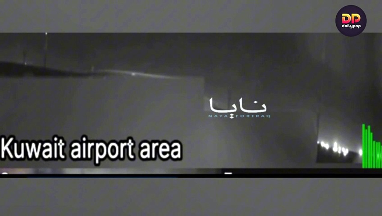 Irán publica un video de nuevos ataques con drones contra bases militares de EE. UU. en Oriente Medio