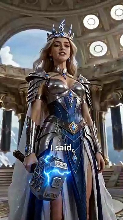 Don't mess with her thunder goddess returns#NEW FILM 2026#DRAMA US-FULL ENGLISH SUB