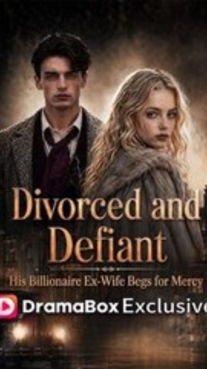 Divorced And Defiant His Billionaire Ex-Wife Begs For Mercy - Full Movie 2026