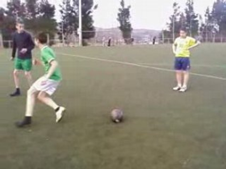 technike du chacal