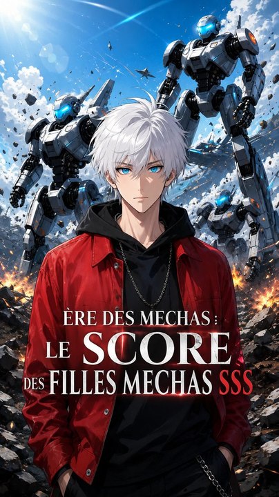 [Doublé Français] Ère des Mechas : Le Score des Filles Mechas SSS - Full EP | Futur, Action Fantasy, Drama Series #ARS