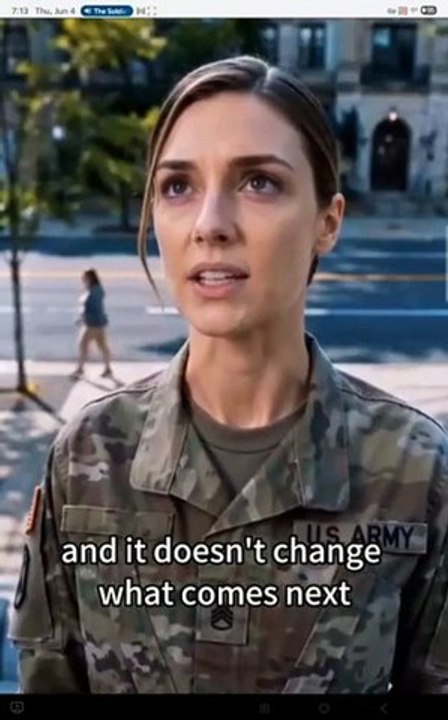 The Soldier He Left Behind. Part 1 [Full Movie]