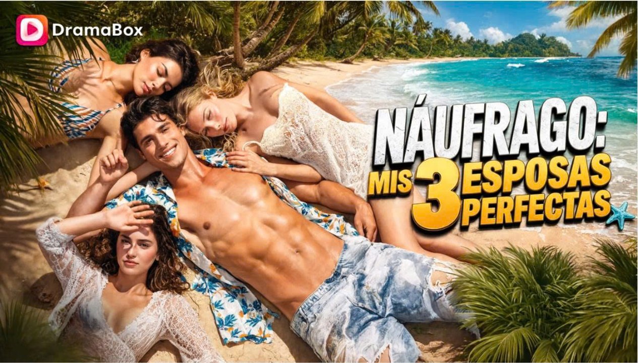 Náufrago mis 3 esposas perfectas