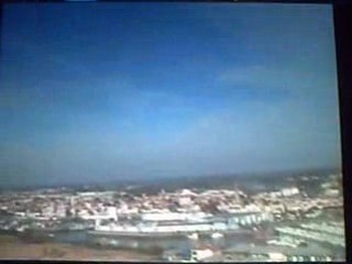 Paramoteur St Gilles vol et atterro.