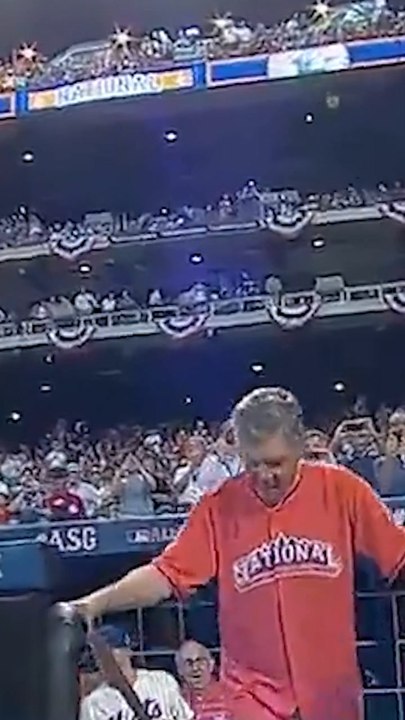 Last time the ASG was in NYC was 13 years ago today, and Tom Seaver threw out the first pitch at Citi Field