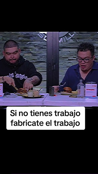 si no tienes trabajo