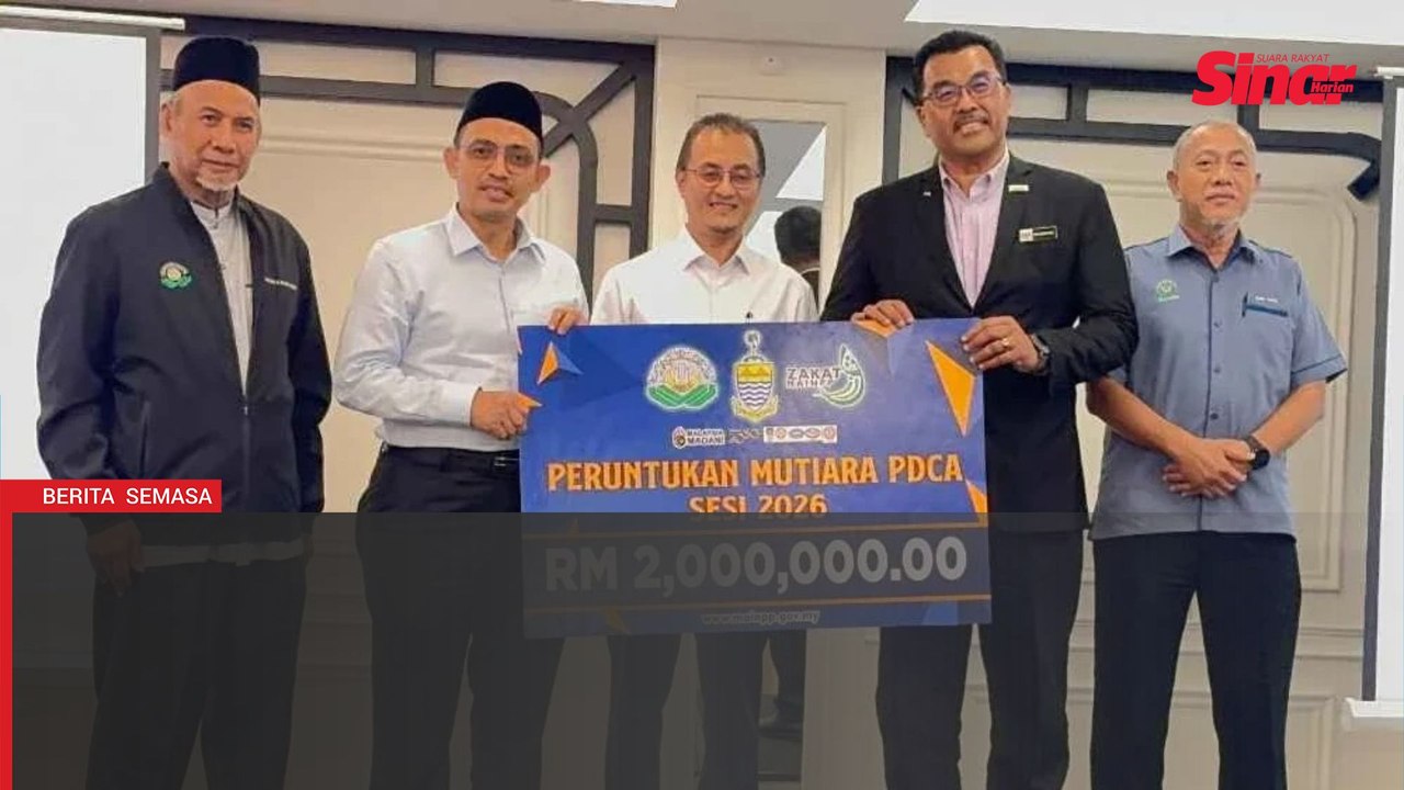 MAINPP peruntuk RM2 juta, 7,403 pelajar sertai MPDCA 2026