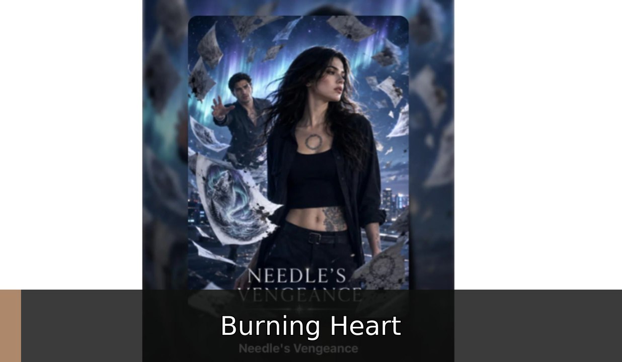 Needle's Vengeance engsubtitle fullmovie 🔺🔺 Burning Heart