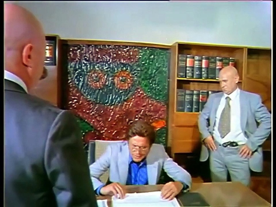 1985 Kanun Adamı BAHAR ÖZTAN CÜNEYT ARKIN Türk Filmi [Full Movie]