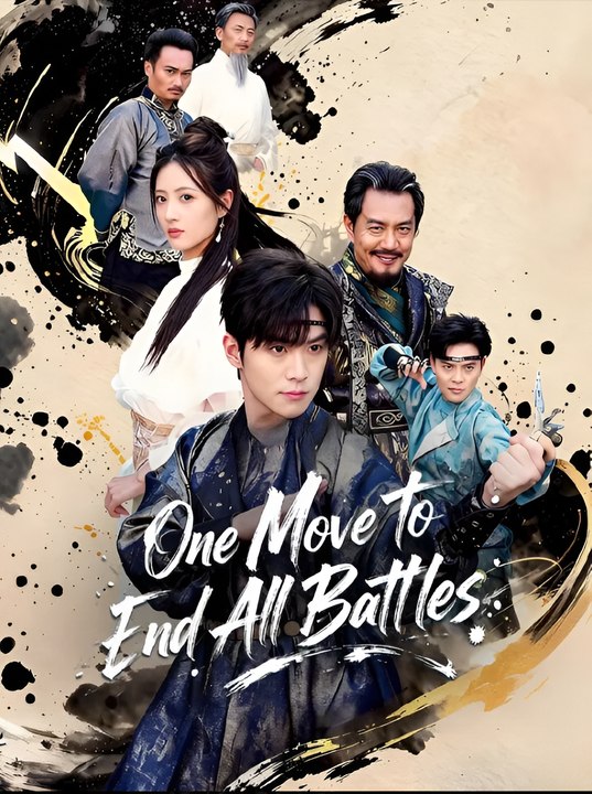 One Move To End All Battles- Drama FULL MOVIES ENGLISH SUB