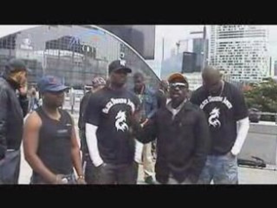 EXCLU TEASER DVD La Vraie Rue By RusKoV