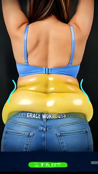 🔥 Strengthen Your Back & Support a More Toned Look ✨