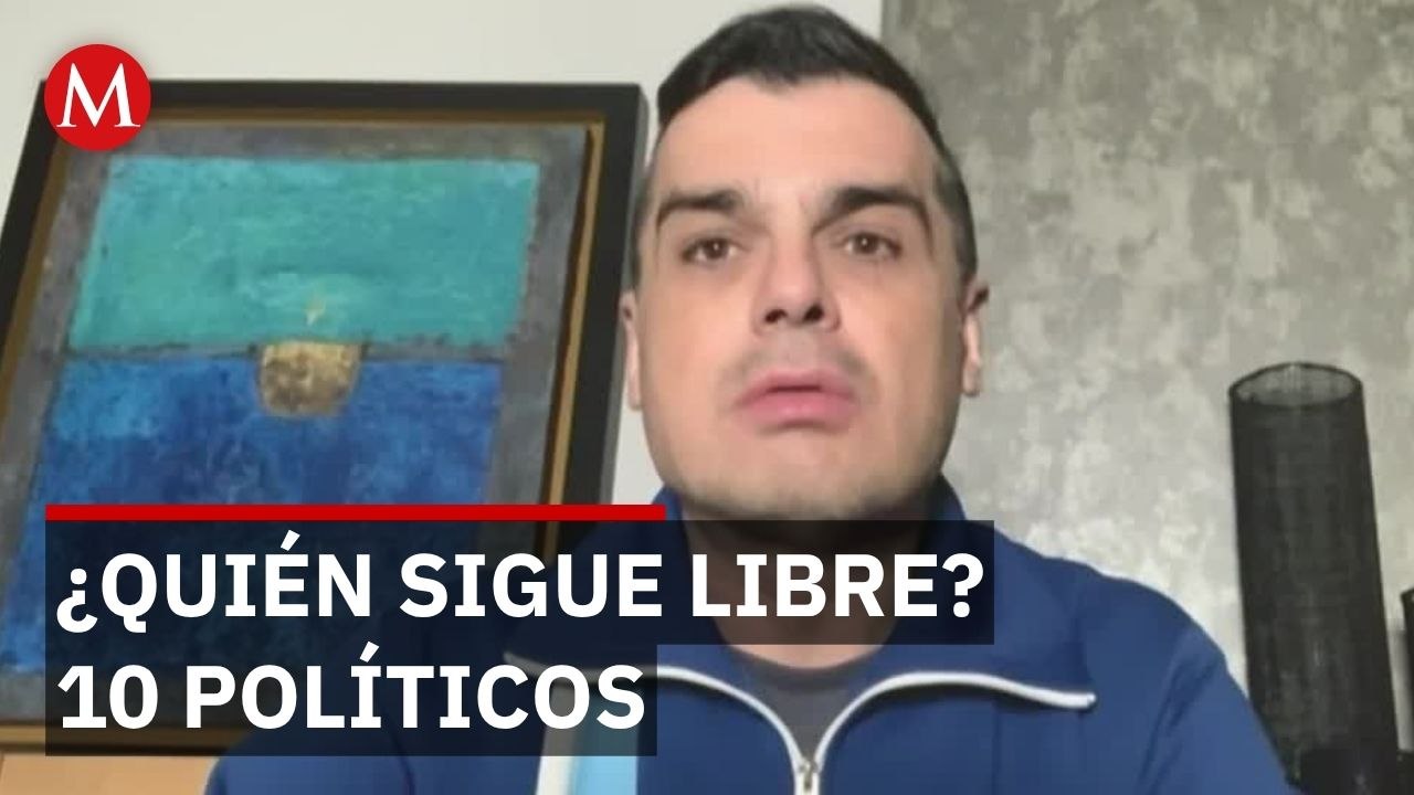 Detienen exgobernador por huachicol; diez políticos de Morena con nexos al crimen siguen libres