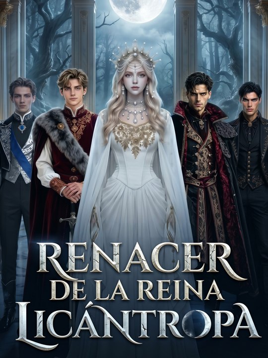 Renacer de la reina licántropa - Completo drama español