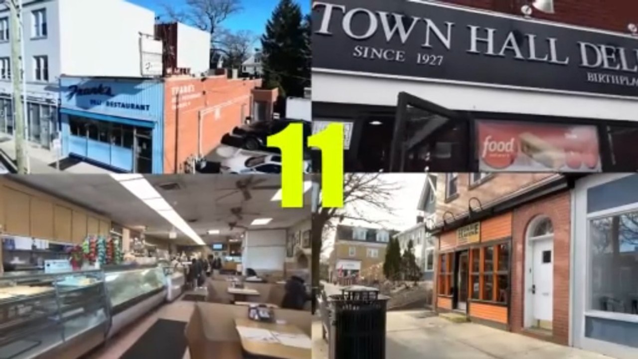 11 of the BEST DELIS in New Jersey